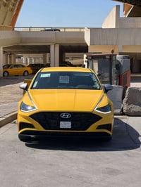 سوناتا 2023 رقم بغداد للبيع السياره جاهزه من كلشي خيرا من الله مكينه ك...