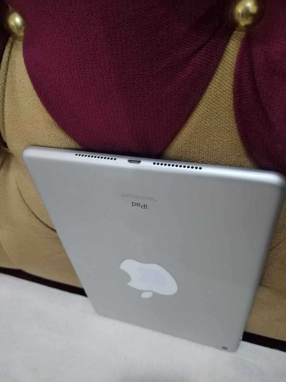 ‎ايباد ٩ ذاكره ٦٤ نضيف مع الملحقات كامله كارتونه وشاحنه وكيبل السعر ٢٥٠‎ Singapore


**إذا كنت صاحب هذا الإعلان وتريد حذفه لأي سبب، رجاءا أرسل رسالة إلى الدعم الفني**