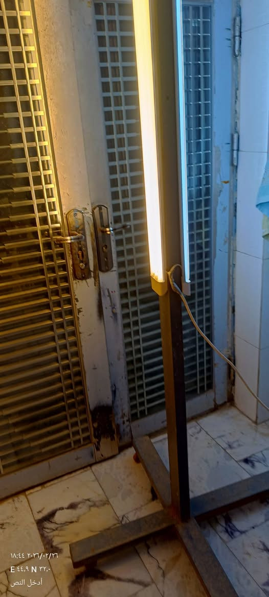 أستاند انارة مع الشموع
 التواصل ***********
