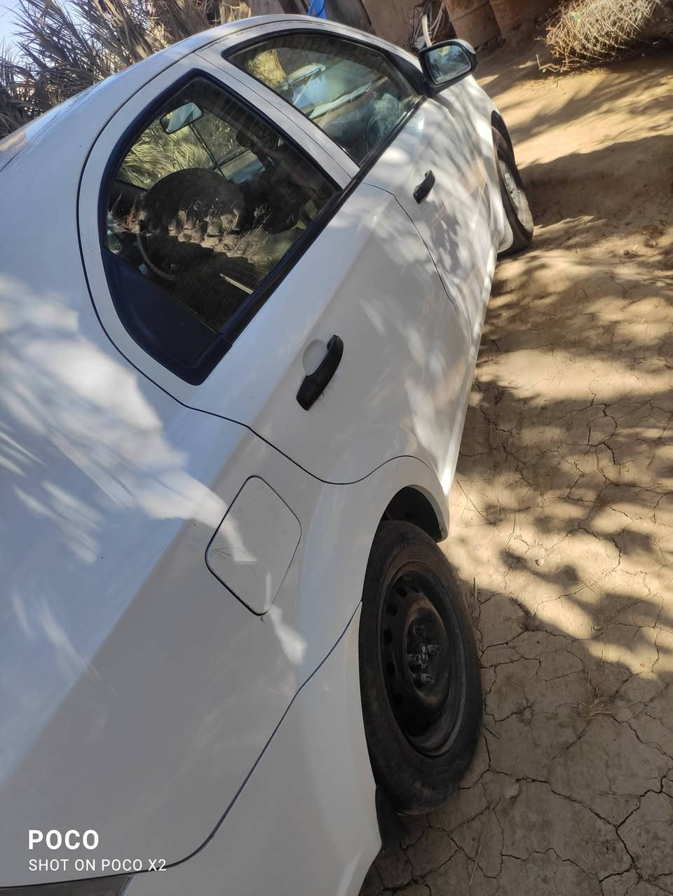 السلام عليكم 
للبيع افيو 2013
مكفوله من الضربه والتبديل 
كير ومكينه بلادي 1600 مسكر 
بيها فقط تكحيل قليل بلباب 
الاستفسار ***********
