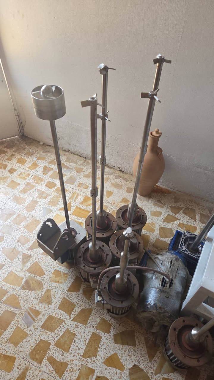 خلاط استيل الماني الشربات او حليب جميع السوائل ***********
