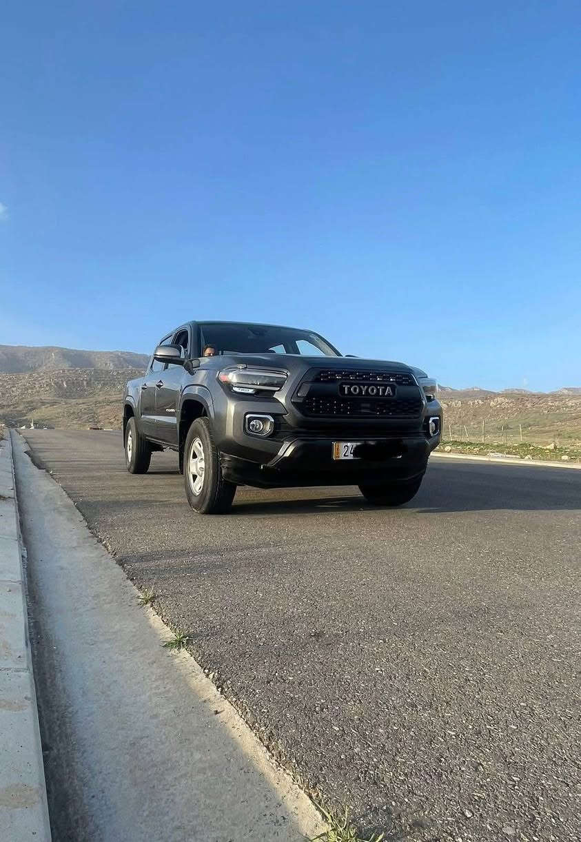 تاكوما ٢٠٢٢ ١ قتعه سبخ بئ داخلي ٣ ته عديل يئت تئدا ئرباك يئت ڤه بوين و ٤پستنه   
0750 709 5775 دهوك, العراق
