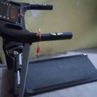 جهاز جري • تحمل ١٢٠كجم • تكسير الشحوم