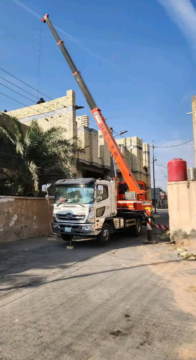 السلام عليكم اخواني اكرين 7 طن اللبيع السيارة مكفولة كفلة عامة السيارة موديل 2003 اصل ما معلاية رقم الهاتف ***********
