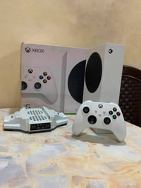 اكسبوكس سيريس اس ذ512جهاز اصدار2021جهاز اخو الجديد نضيف كلش نضافه95 ال...