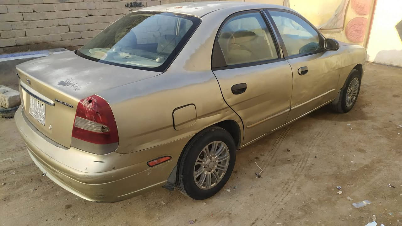 نوبرا 2000 كير ومحرك كورله مكفوله جاهزه من كلشي السعر 35


**إذا كنت صاحب هذا الإعلان وتريد حذفه لأي سبب، رجاءا أرسل رسالة إلى الدعم الفني**