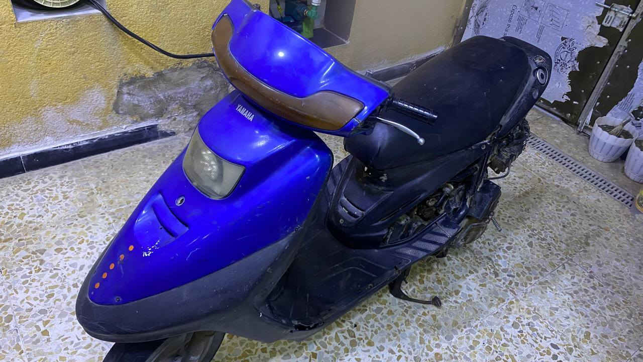 السلام عليكم بسبب الوعود الكاذبه نوع فراشه سرعه 140 الزركه تشتغل وكلشي مابيها بس هندر تشتغل والثانيه البيضه جانت تشتغل ونتركت سعرها 300 مكاني بغداد الشعله
 رقمي ***********
