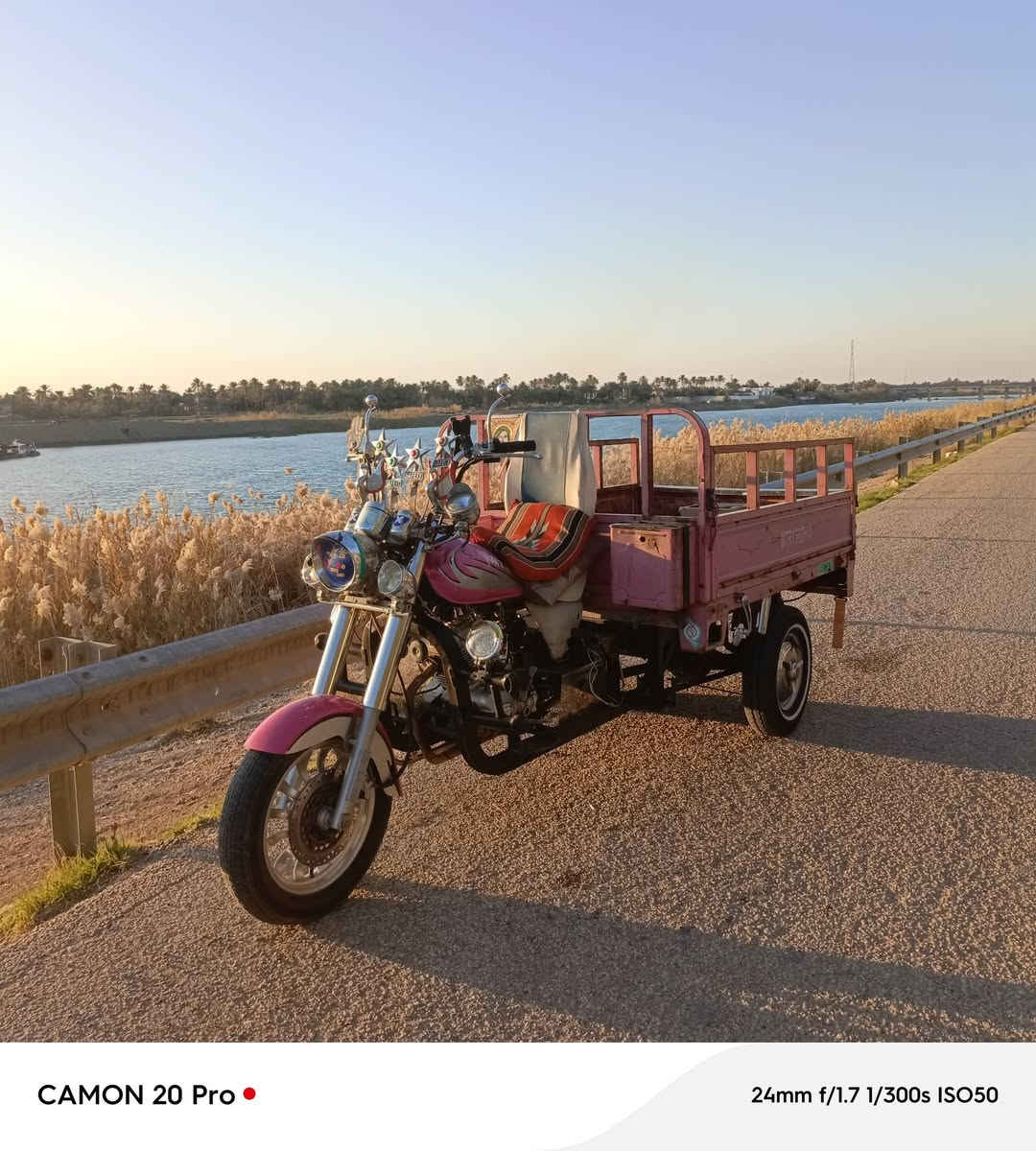 سلام عليكم  ستوته ١٨ للبيع  تعميره ٢٦ مكينه جديده برغي ما مفتوح بيه  كله جديد من دبالات  كله جديد تعميره صاله شهر من عمرته ال ستوته خير من الله  بس تشغل وتروح   سعر خاص..... 
 واذا اكو مراوس بل سبعه رقم اني حاضر ال كلشي


**إذا كنت صاحب هذا الإعلان وتريد حذفه لأي سبب، رجاءا أرسل رسالة إلى الدعم الفني**