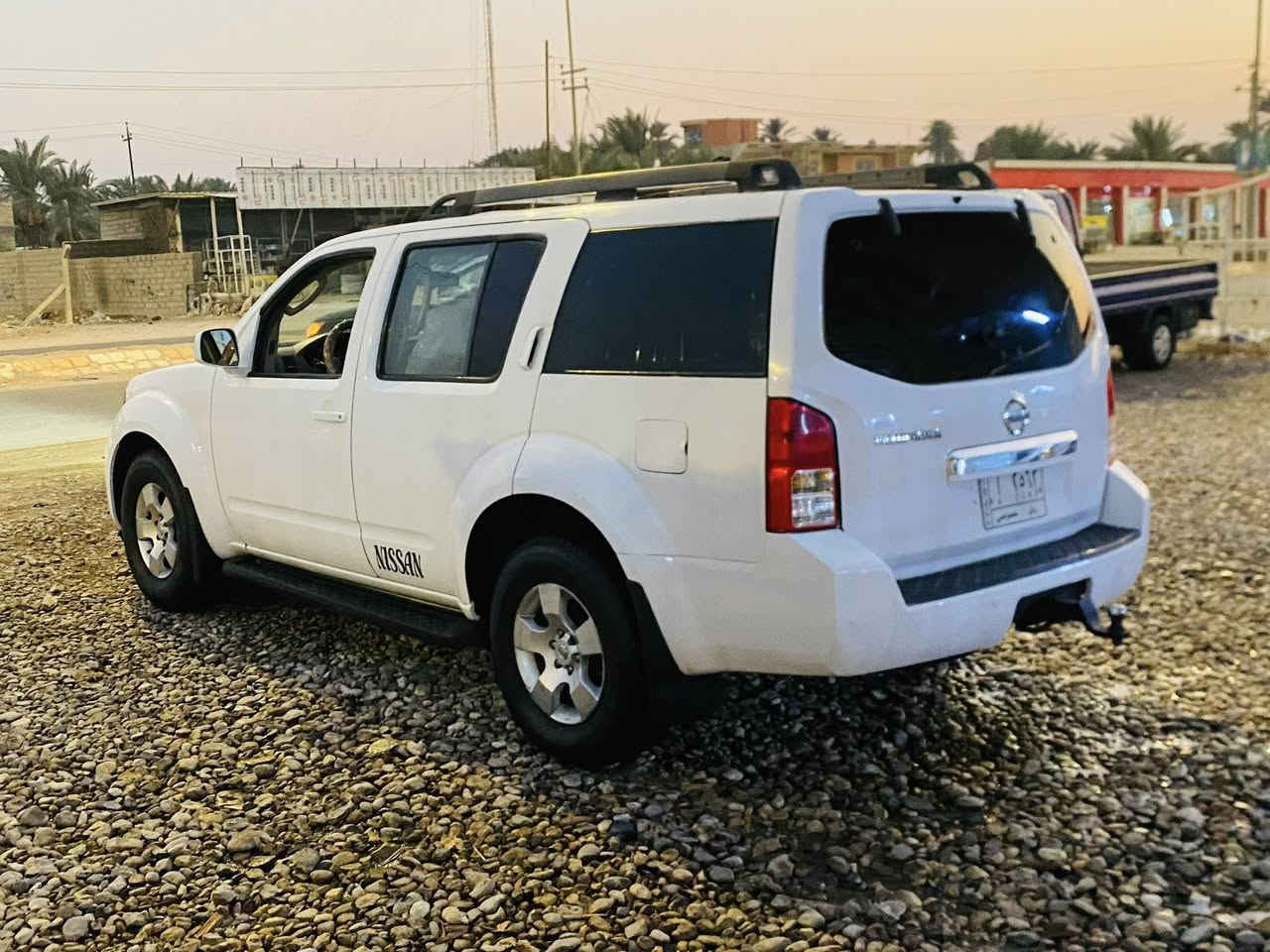 بيع او مراوس حسب القناعه
نيسان باتفندر 2008 كفاله عامه من كلشي رقم بابل مشروع وطني بسمي تحويل مباشر جاهزه من كلشي محرك كير صدر تخم تاير كله جاهز سياره نضيفه جداً وضع الشركة مال جناي محرك ٦ سلندر ٧ راكب السعر 98$ بيه مجال للشراي 

مكاني بابل ناحية الشوملي 

للاستفسار : *********** متوفر واتساب
