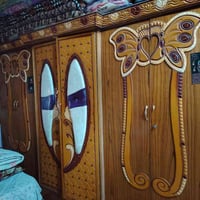 نجف • حي رضويه • غرفه اخشاب