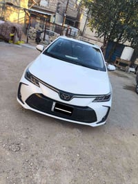 كورلا 2025 خليجي  فول مواصفات للاخير.... 1/1 ماشية 43 الف حقيقي  فتحه ...