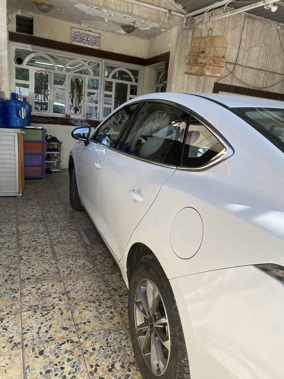 بي واي دي ديستروير BYD 2025  
ماشية 11 الف مرقم بغداد تحويل مباشر 
 شاحن ومعالج بنجر وارضيات  غراض كاملة 
بانزين + هايبرد + كهرباء 
محرك 1500cc

السعر 18750 فقط

دخول ذكي بصمة و كارت بطاقة NFC
كشنات جلد ابيض رياضي
قطعتين تبريد
كير ماوس
انظمة قيادة متعدده 
هاند بريك كهرباء + اوتوهولد
ستيرن فول تحكمات
شاشة قلابة
حساسات وكاميرا خلفية
ليد نهاري والمصابيح ليد  

ملاحظه : السياره بيه طعجه صغيره بالصندوك موجوده بالصور

مكاني بغداد شارع فلسطين ***********
