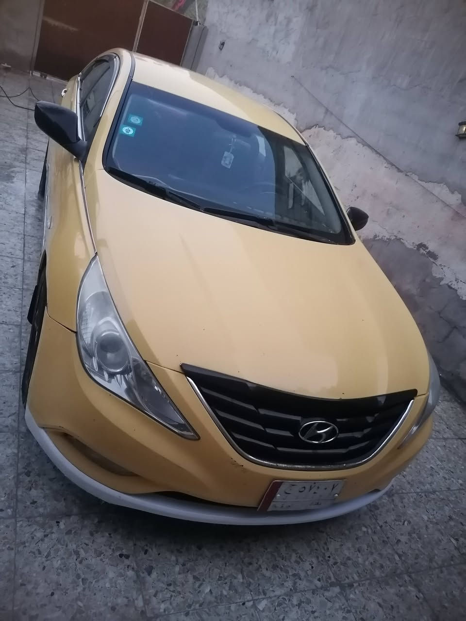 سلام عليكم
سوناته البيع 
مديل ٢٠١١
خليجي 
مكينه دوش ٢٤٠٠
بدون حادث 
مكينه وكير حداديه وتخم تاير كله جديد تبريد ثلج
رقم بغداد بسمي 
السعر ٩٣
رقم الهاتف ***********
المكان بغداد المعامل
