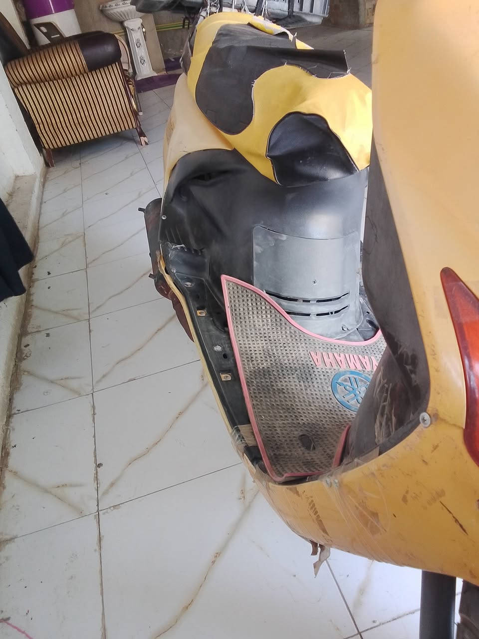 دراجه  للبيع فراشه كله شغاله عنوان بابل مركز مدينه
السعر 300 وبيه مجال بسيط
رقم *********** واتساب
