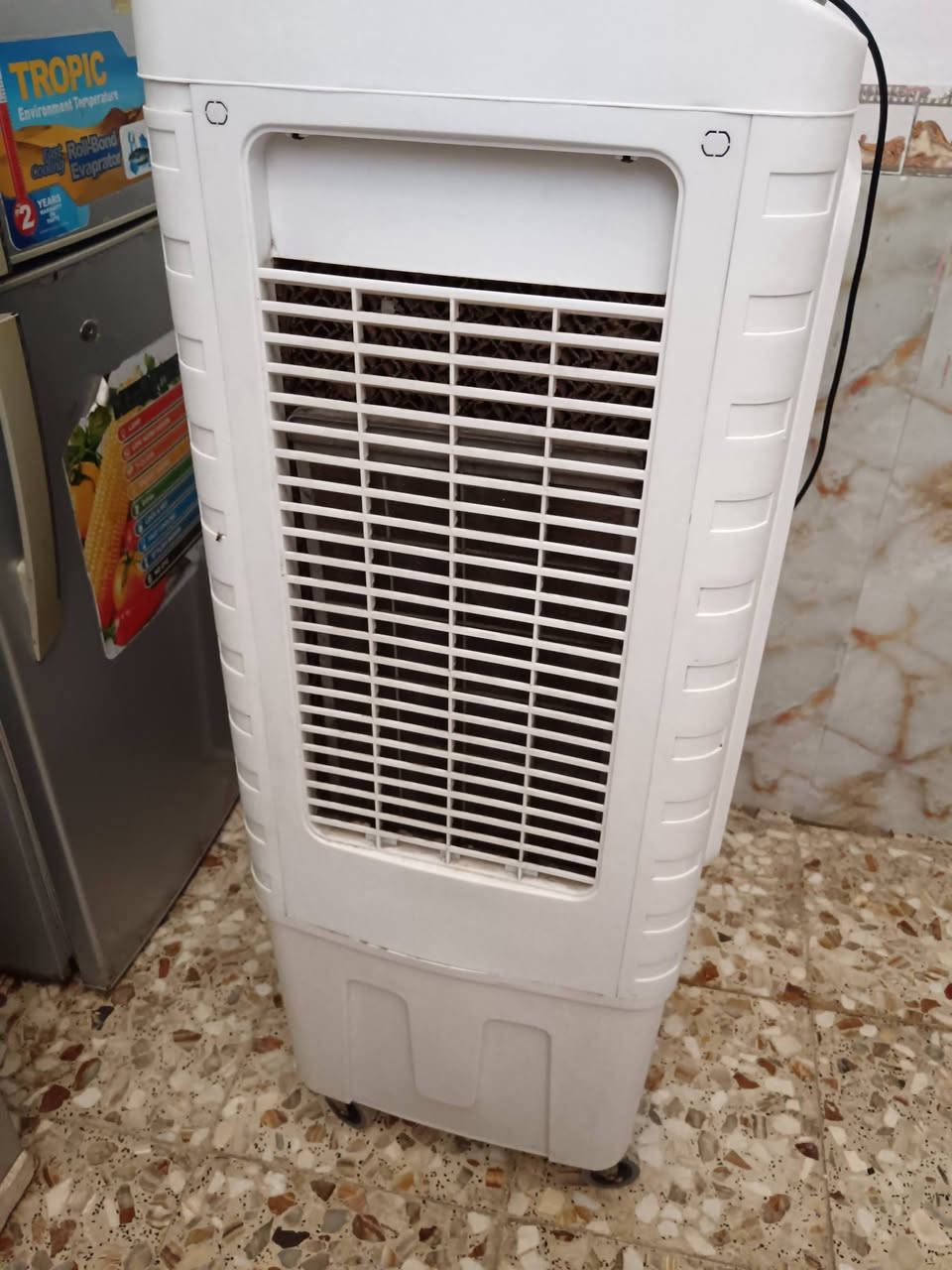 توجد مبردة بحاله جيدة جدا للبيع


**إذا كنت صاحب هذا الإعلان وتريد حذفه لأي سبب، رجاءا أرسل رسالة إلى الدعم الفني**