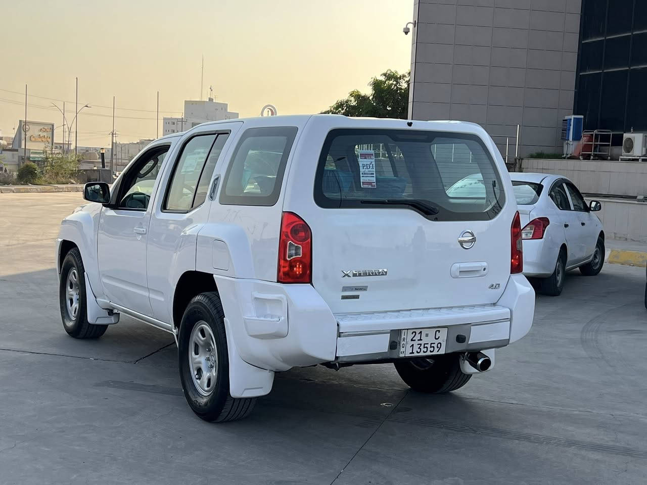 نيسان ايكسترا موديل 2010 زور زور خاوينه و تازه يه بي مه سروفه 4 جام كاره بايه 4 تازه يه دواخلي تازه يه ره قه مي تازه يه مه كينه V6 گير عاديه ده بل اكسله به شه رتي گير و مه كينه و اكسل و ده بل اكسل و تحويل و غرامه 
شوين كركوك
نرخي 108
***********
***********

نيسان اكسترا موديل 2010 حيل جديد و نظيف بدون مصروف 4 جام كهربائي 4 تايرات جديد دواخل جديد رقم جديد محرك ستة (V6) كير عادي دبل اكسل بشرط تحويل و غرامه و محرك و كير و اكسل و دبل اكسل 
مكان كركوك
سعر 108
***********
***********
