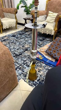 نراكيل طه مستعمل بس نضيف وكامله  قمجي وشيشه وبكار العنوان بغداد شهداء ...