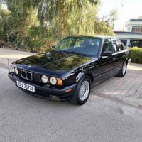 بي ام 525 • ١٩٩١ • اتوماتيك