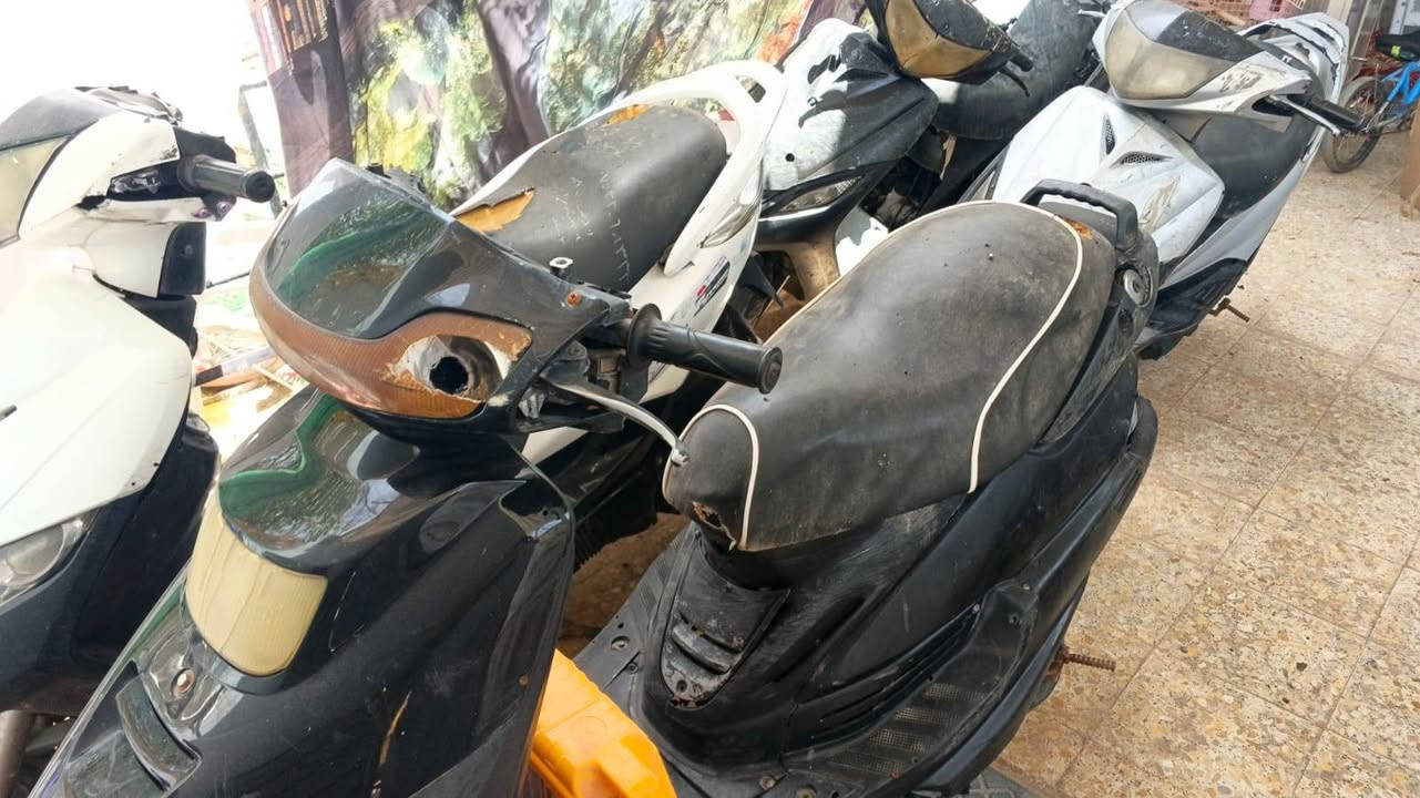 فرصه ذهبيه بيع بالجمله والمفرد دراجات حاويه ياباني باسعار مغريه منفيس المنشأ لااسفستار واتس اب ***********. النجف
