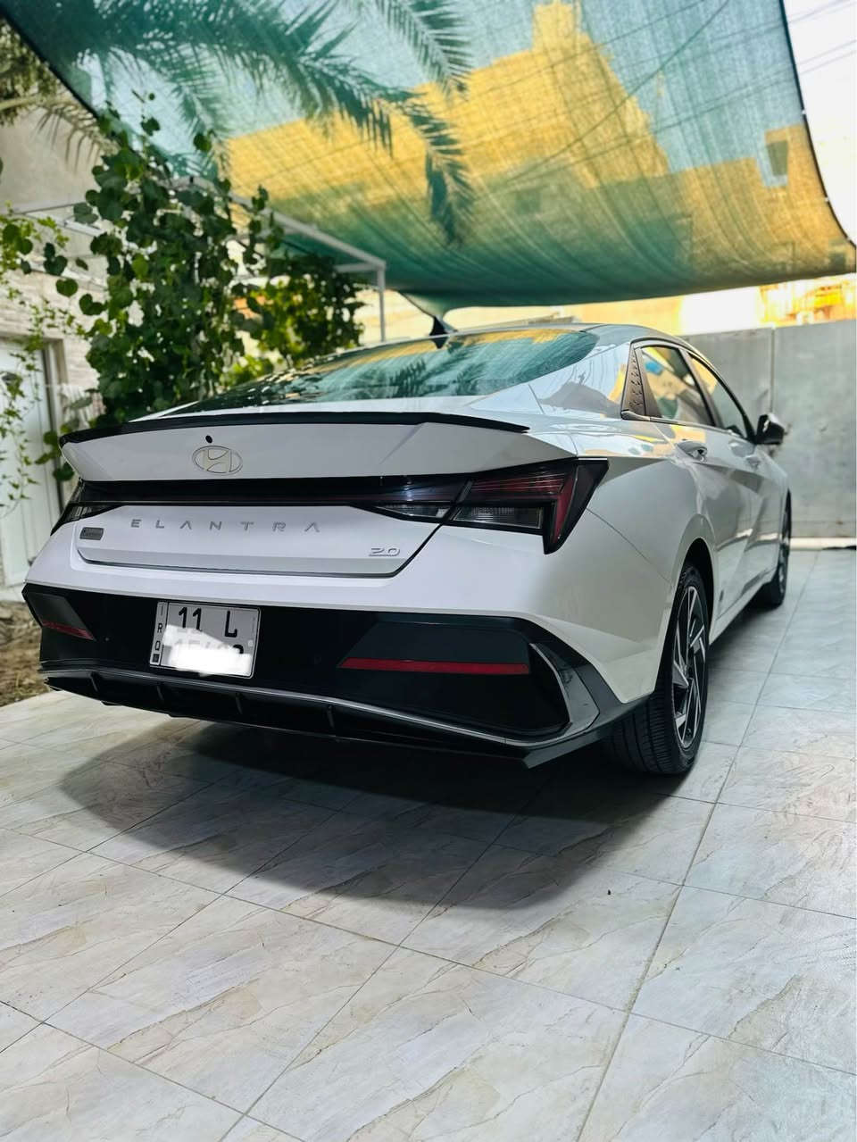 ELANTRA2024

النترا خليجي كوري اصل موديل2024 رقم بغداد تحويل مباشر سنويتها لسنة 2029 السيارة مكفولة من الضربة والتبديل بيها فقط صبغ شويه  بالدوسة الخلفية جهة الصدر  اثر شخوط فنصبغت للجمالية الباقي كفالة عامة محركها 2000دوش كفالة والكير ايضاً اربع وضعيات قيادة (⁠Normal⁠, ⁠Sport⁠, ⁠Smart⁠, ⁠Eco⁠) 

ماشيه 58الف كيلو متر  السيارة بصمة تشغيل عن بعد دخول ذكي مرايات كهربائية بصمة ابواب فتحة بالقمارة حساسات امامي وخلفي كامرة خلفية جنطة ذكية تنفتح عند الاقتراب لد نهاري امامي وخلفي شاحن لاسلكي منافذ تابسي امامي وخلفي تبريد قطعتين حساسات ظغط الاطارات ايرباك مانع انزلاق وعلى وضع الشركة  تخم تايرات جديد والسبير ايضا  وبيها بصمات عدد 2 والسيارة جاهزة 

مكان السيارة ناصرية مركز

 

السعر 173وبيها مجال للشراي

للاستفسار الاتصال على الرقم *********** متوفر واتساب ناصرية, ذي قار
