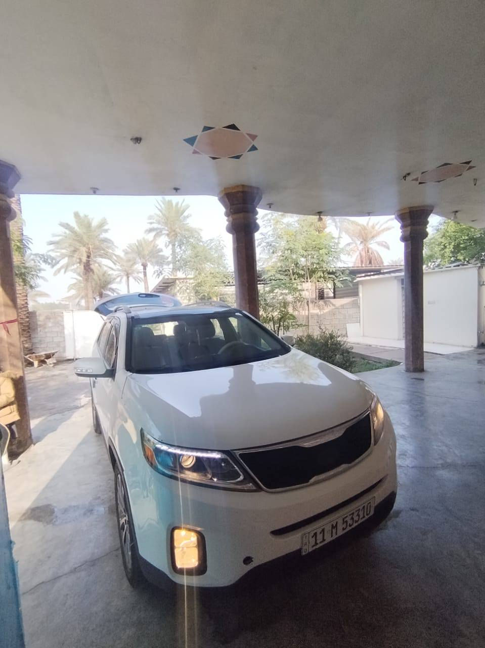 سورنتو البيع موديل 2013 امىيكي ااحادث مجفيه ابيع من عده ااكص مصبوغ عام ***********
