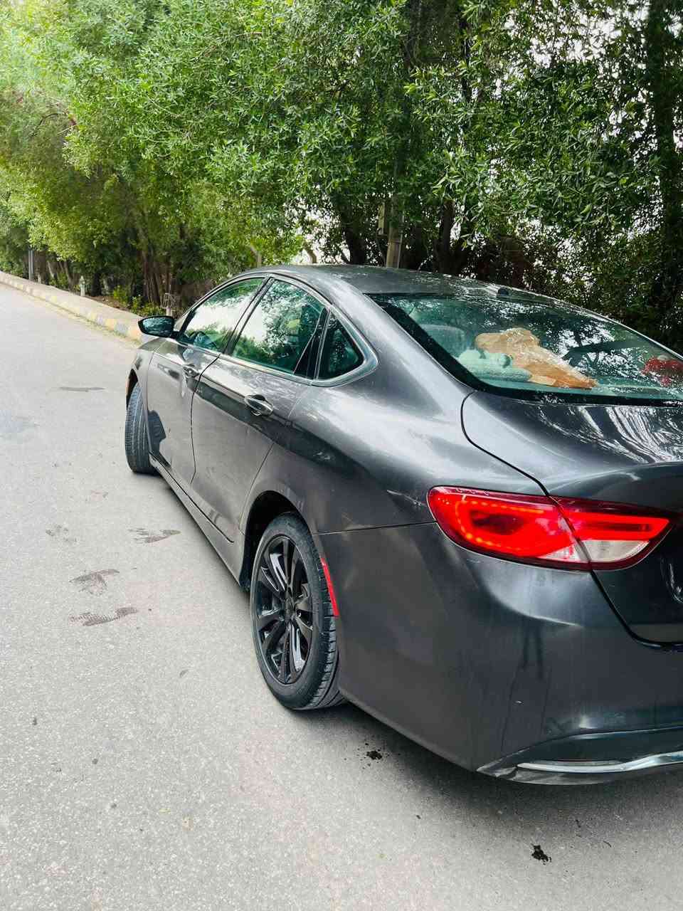 سي200
موديل 2015

مكاني نجف 

سعر 103 وبيه مجال 

رقم هاتف ***********

حادثه بيبان ثنين بدون دواخل

محرك  2400 كفاله  مع الكير وتبريد وتدفه

سياره جديده
