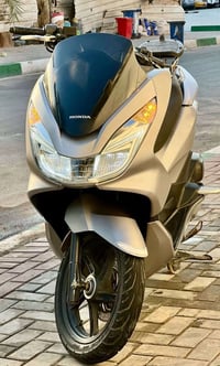 بي سي اكس جيل ثاني موديل 2018 ماشيه 19 دراجه بحاله الوكاله نضيفه كفر و...