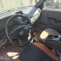 سايبة مديل ١٥ سيارة جاهزة وخير من اللة رقم بغداد بية صبغ جاملغ امامي و...