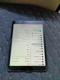 ايباد ٩ • ٦٤ جيجا • بطارية ٩٥٪