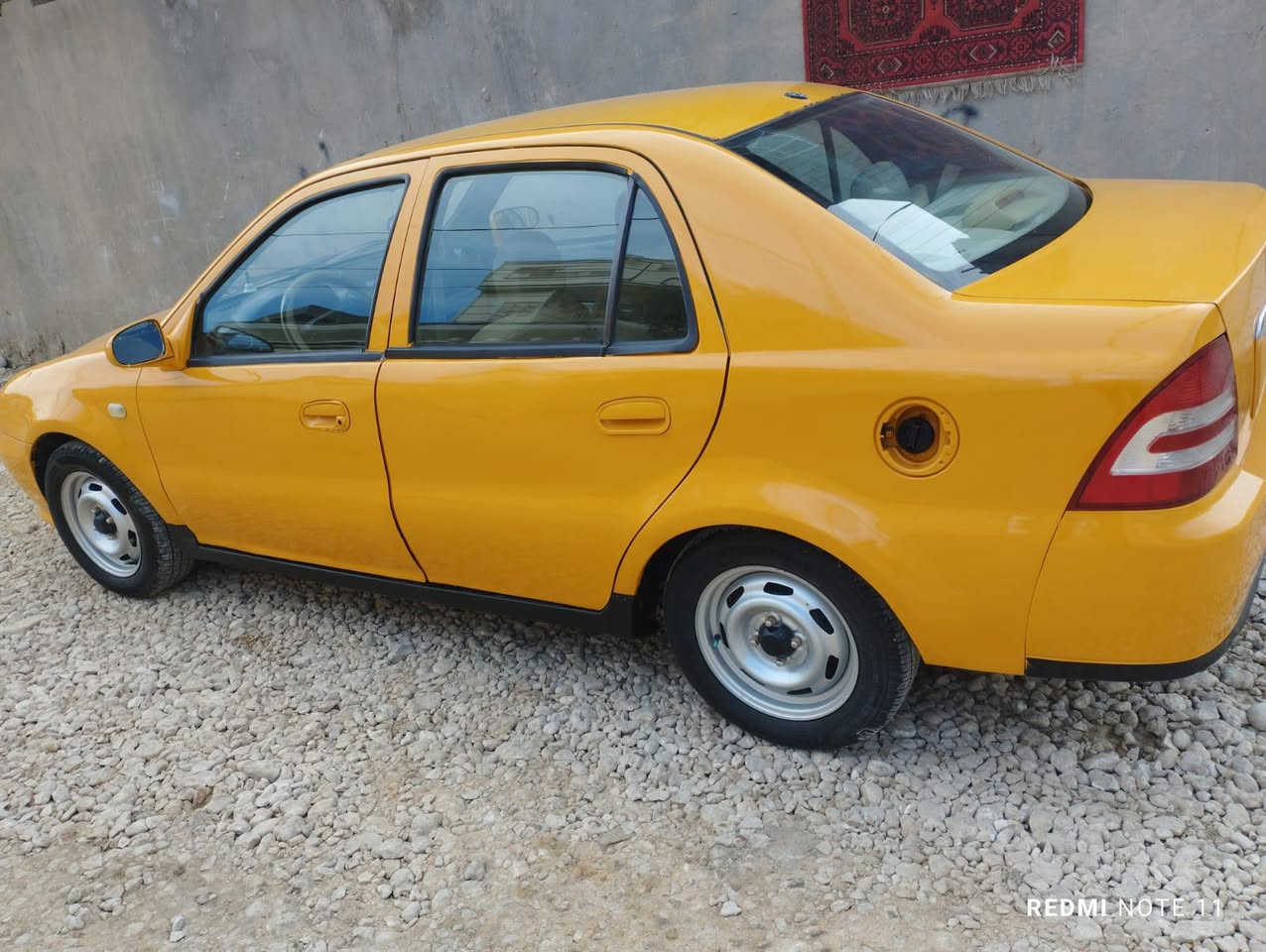 للبيع موديل 13
هايه غرامات مصفره رقم بابل مشروع وطني 
السياره أحله من الصوره مكينه كير خير من الله 
عنوانه بابل السعر 35 وبيها مجال 
***********
