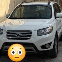 سنتافية • ٢٠١٢ • ٣٥٠٠ V6