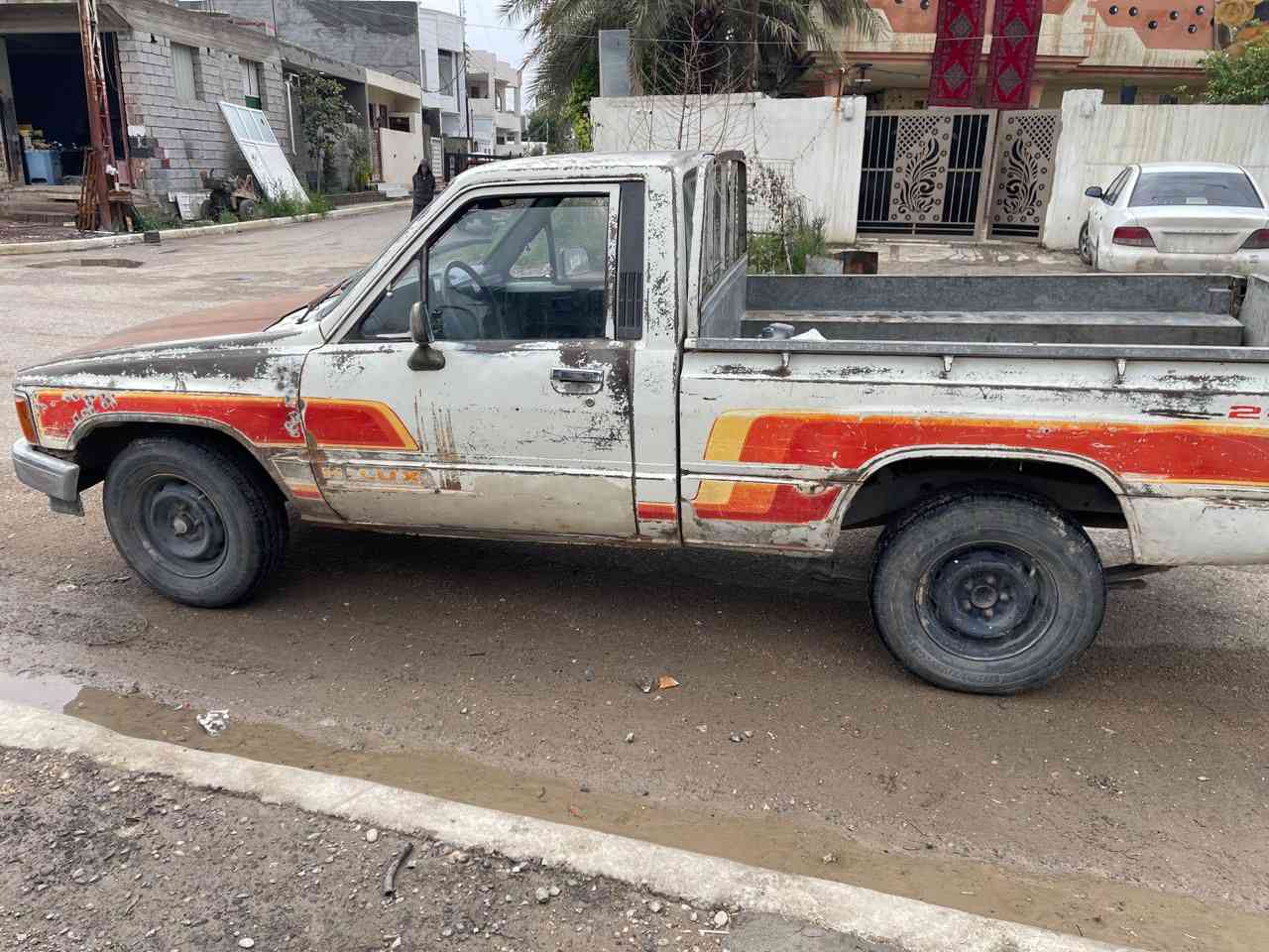 سلام عليكم بيكم 88 بلادي سياره خير من الله 5 كير مكينه وكير جديد الشواصي بلادي تحويل ثاني يوم مكاني ديالى بعقويه السعر 35 بيه مجال بسيط
***********
