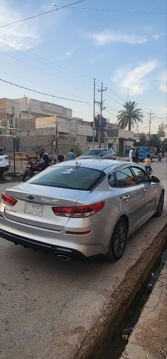 السلام عليكم
اوبتما 2020 وارد كوري 

حدادية جديده  

كير محرك كفالة 

سياره نظيفة ب معنى الكلمة سياره جديده وجاهزه 

سعر 118

سونار مرفق ب المنشور 

لاستفسار لاتصال ***********
