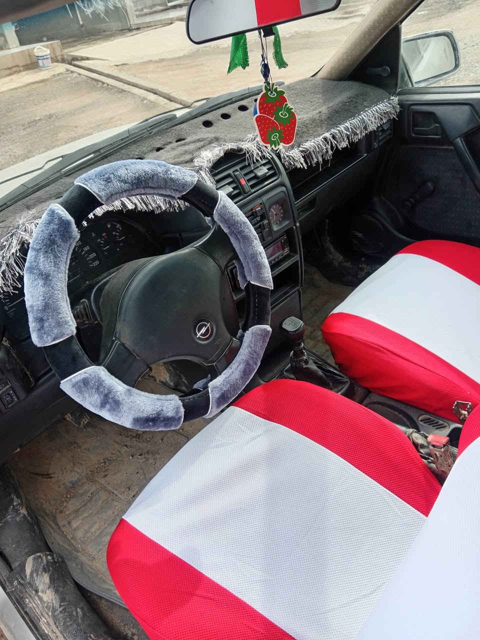 لسعر 45 في الموصل السياره 92 ♥️***********
