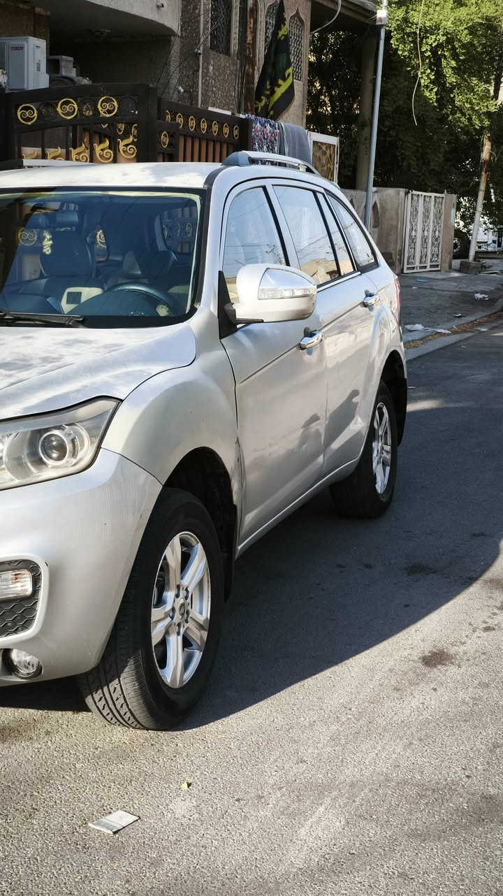 ليفان x60 2016
كير اوتو ومحرك نظيف 

ملاحظاتها كشر جارد وشخوط
صندوك مصبوغ 

صندوك مصبوغ

صدر 70‎%‎ 

مكاني بغداد بيع او مراوس حسب القناعة 

سعر البيع 72


**إذا كنت صاحب هذا الإعلان وتريد حذفه لأي سبب، رجاءا أرسل رسالة إلى الدعم الفني**