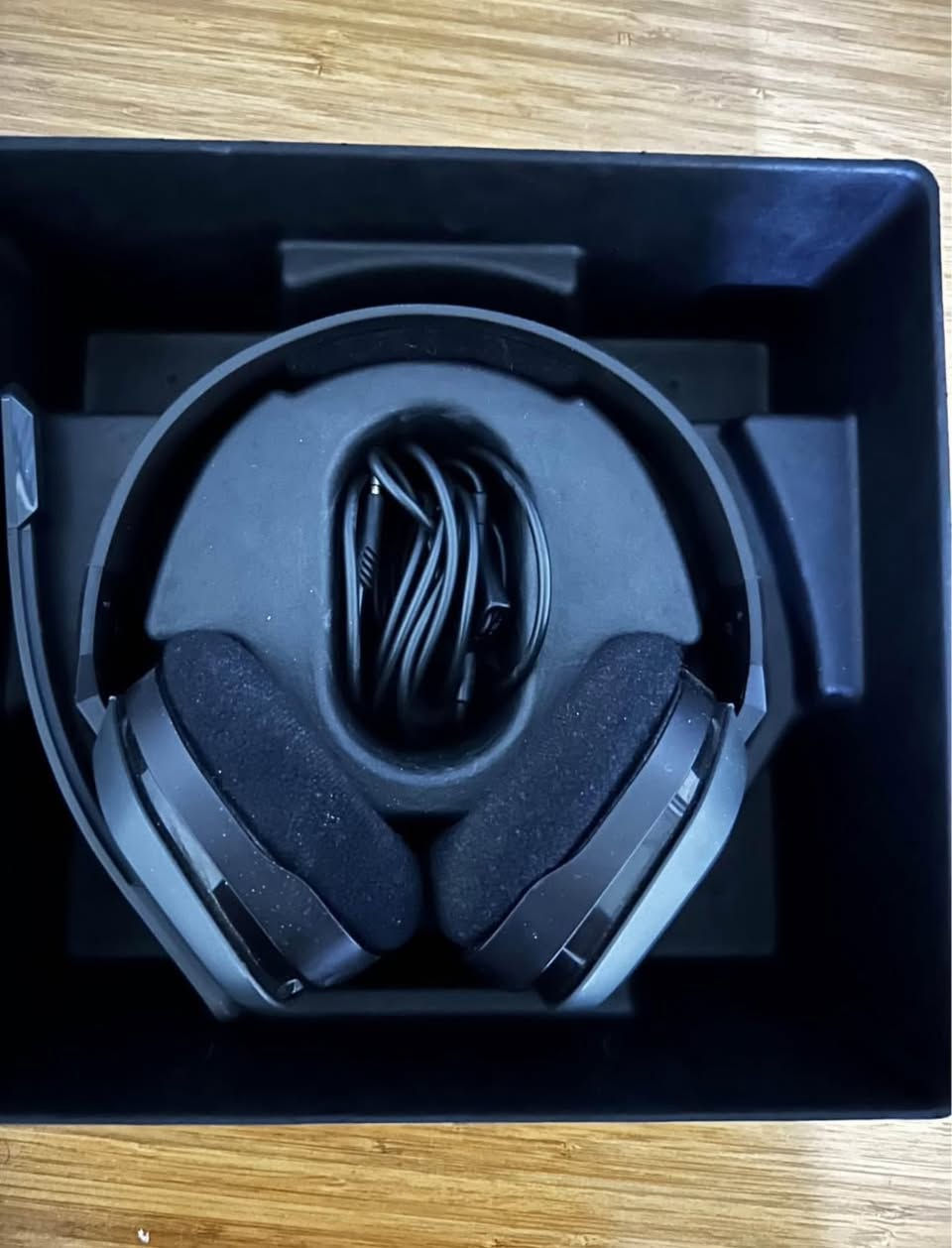 للبيع Astro A10
اصلي موصيها من امريكا بنفسي استعمال قليل

سعر ٦٠ الف موجود توصيل 🚚


**إذا كنت صاحب هذا الإعلان وتريد حذفه لأي سبب، رجاءا أرسل رسالة إلى الدعم الفني**