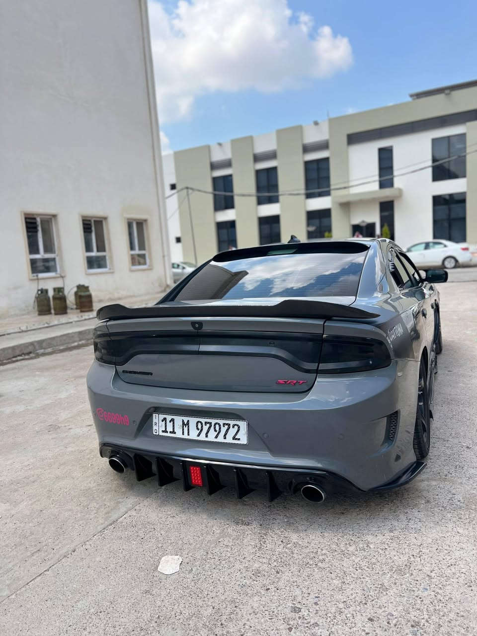 CHarger Daitona 5.700 .2019
جارجر ارتي دايتونا اصل 2019

 لون سمنتي

صبغ قطعتين جاملغ خلفي وباب فقط
صور الحادث بالمنشور

مواصفات السيارة

كشنات جلد وكنتارا مختما دايتونا

كشنات تدفئه وتبريد

كشن خزن ميموري

ستيرن تحكم كهرب

ستيرن شفتات

ستيرن هيتر

شاشه كبيره

دركه rpm

بصمه وبصمه ابواب

السياره فول فول عدا الفتحه

السياره عليها حشوه من امريكا تزويد ب1000دولار

السياره عليها كزوز Ht power جديد

السياره عليها تفريغ كامل للكزوز صوت خرافي

السياره عليها برمجه طلقات برمجه انس الحيالي

ويل كب خسفه قويه

ستدات طلقات

فجوج برمبو اصلي 

تايرات تو سايز الامامي قياس 245

الخلفيات 315

داخل السياره كاربون فايبر

المحرك تغطيس كاربون فايبر

وشم على بطانه البوند

سقف روز احمر

لد متغير الوان 

زرع عدسات عين الشيطان احمر

السياره عليها طخم لحايه بالكامل وسكوبات ومطريات

السياره بأسمي تحويل بنفس اليوم ورقم مميز
***********
***********

السعر 205 ورقه
