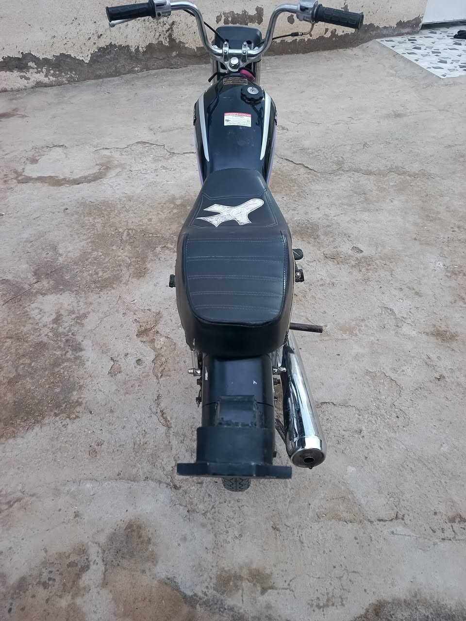 السلام عليكم دراجه للبيع نامه شلامشه اصلي اوراق اصولي محرك ما مفتوح شاص بلاد الاستفسار  الرقم*********** واتساب
