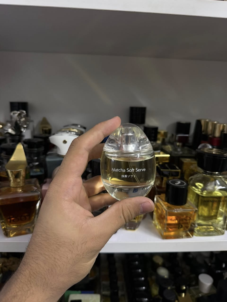 السلام عليكم
مجموعة عطور للبيع تفاصيل اسفل الصوره🩶


**إذا كنت صاحب هذا الإعلان وتريد حذفه لأي سبب، رجاءا أرسل رسالة إلى الدعم الفني**