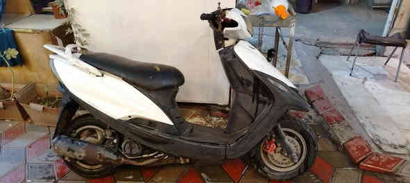 السلام عليكم
دراجه ماكس 140 شغاله  كهرباءيات  شغاله   نقص سلف
 قيمها بل يرضى بي الله وخذها    مكاني الاعظمية *********** بي واتساب
