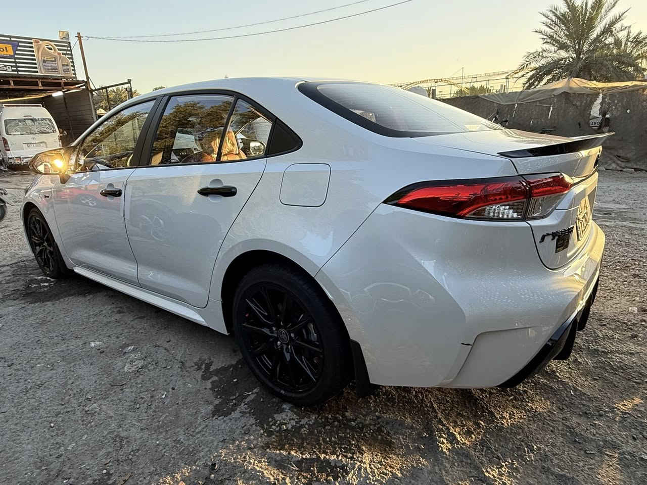 السلام عليكم كورلا s موديل ٢٠٢٥ مكفوله بلاك اديشن فول الفول ماشيه ١٨ الف بغداد بسمي السعر ١٦٠ وبيه مجال بسيط رقم الهاتف / ***********
