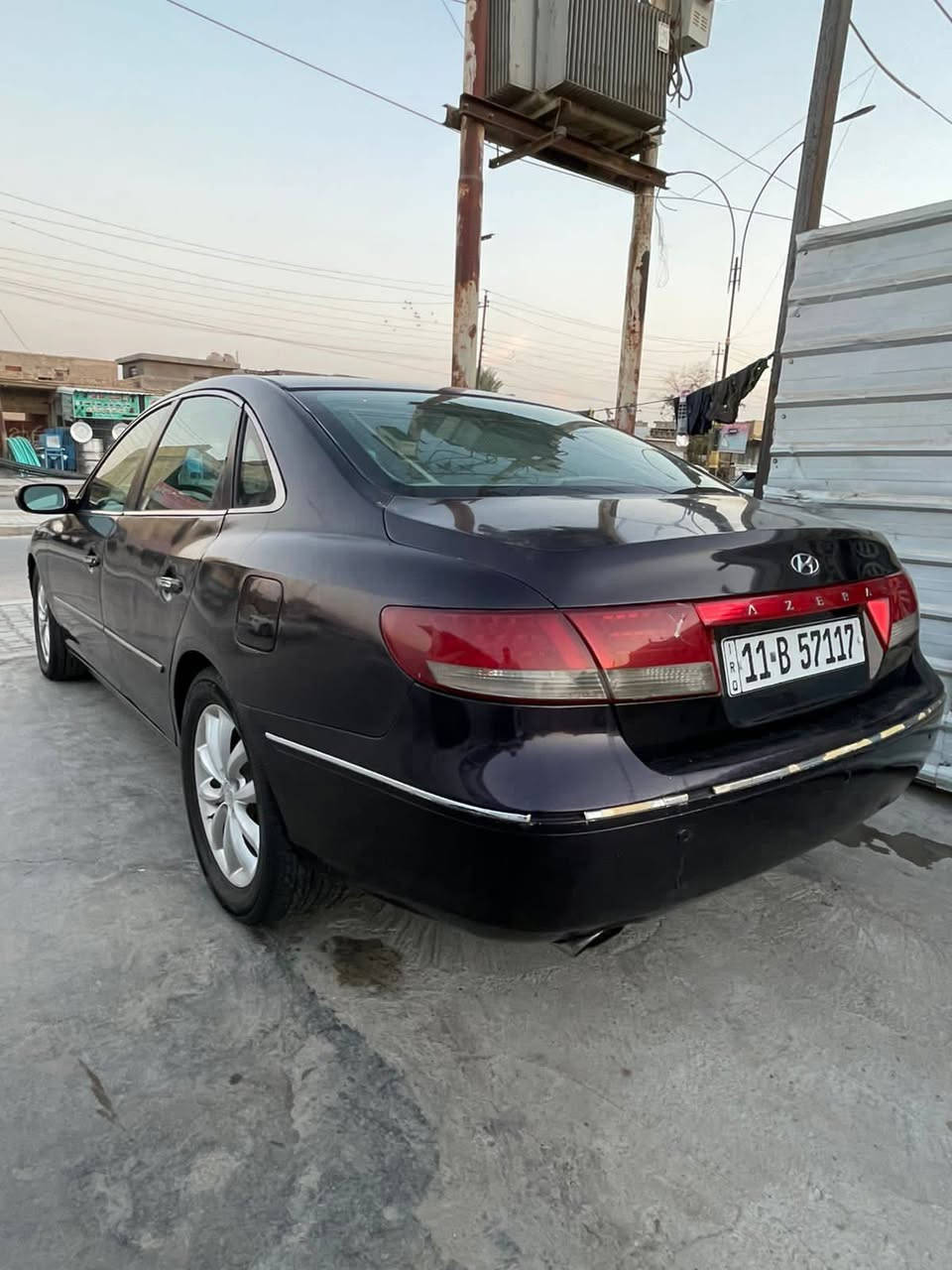 سلام عليكم
ازيره 2007
محرك 3300
محرك كير تمام
تبريد
تخم تاير جديد
مصبوغه عام بدون حادث
باسمي تحويل مباشر
سعر ٧٥ بيها مجال لطيبين
مكانها بغداد ابو غريب


**إذا كنت صاحب هذا الإعلان وتريد حذفه لأي سبب، رجاءا أرسل رسالة إلى الدعم الفني**