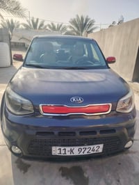 كيا سول • ٢٠١٦ • مكينة ٢٠٠٠