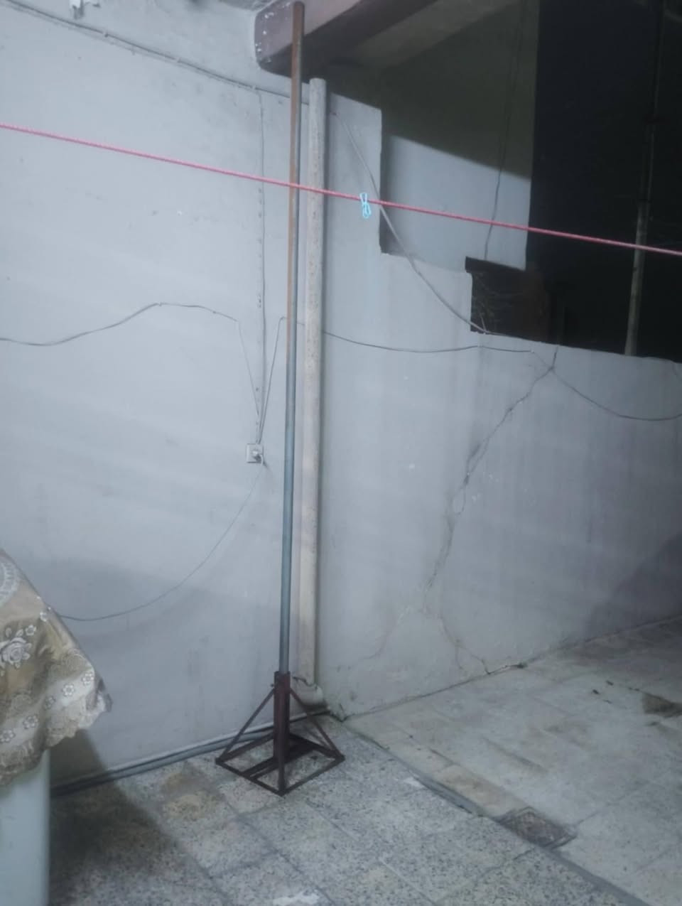 قاعده برج وبوري واير انترنت للبيع الشراي يجيني خاص


**إذا كنت صاحب هذا الإعلان وتريد حذفه لأي سبب، رجاءا أرسل رسالة إلى الدعم الفني**