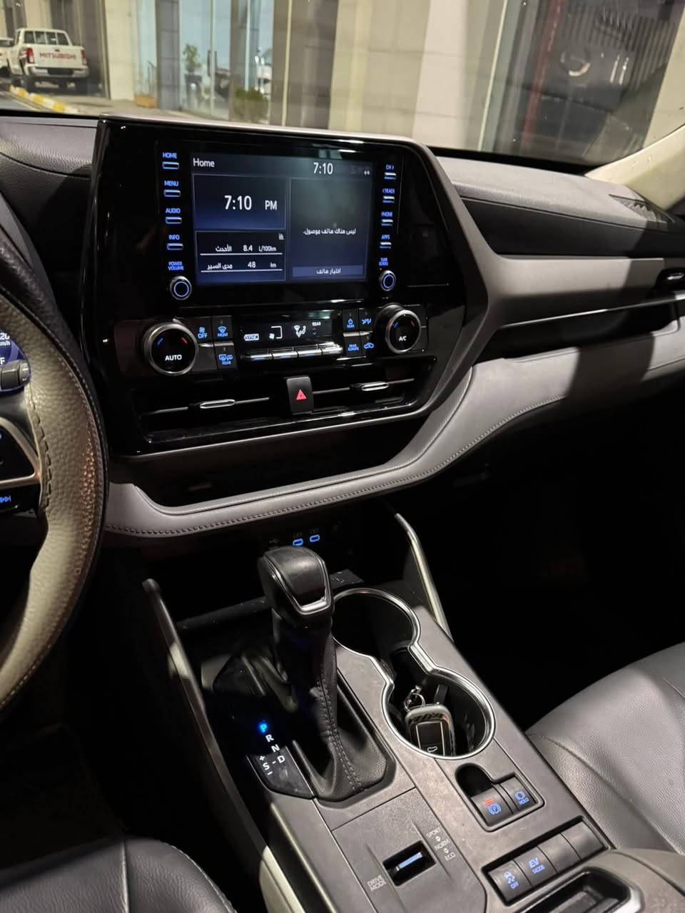 تويوتا هايلندر موديل 2022 هايبرد HEV
شركة ساز ضمان مواصفات GLE

💎 ســعــر ✅ ::  الــرد تلقائي 📮

بصمه سلايت 
كشن كهرباء صندوق كهرباء
تبريد 3 مقاعد شحن وايرليس 
رقم اربيل شرط تحويل
الضرر سياره مكفوله من الصبغ والاضرار 
فقط تعديل بارد مكانين

 
رقم التواصل :::- ***********
