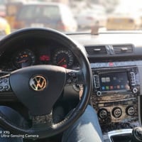 فولكس واكن باسات ٢٠٠٦ خليجي محرك 2000fsi   السياره نظيفه وجانيها صار ٩...