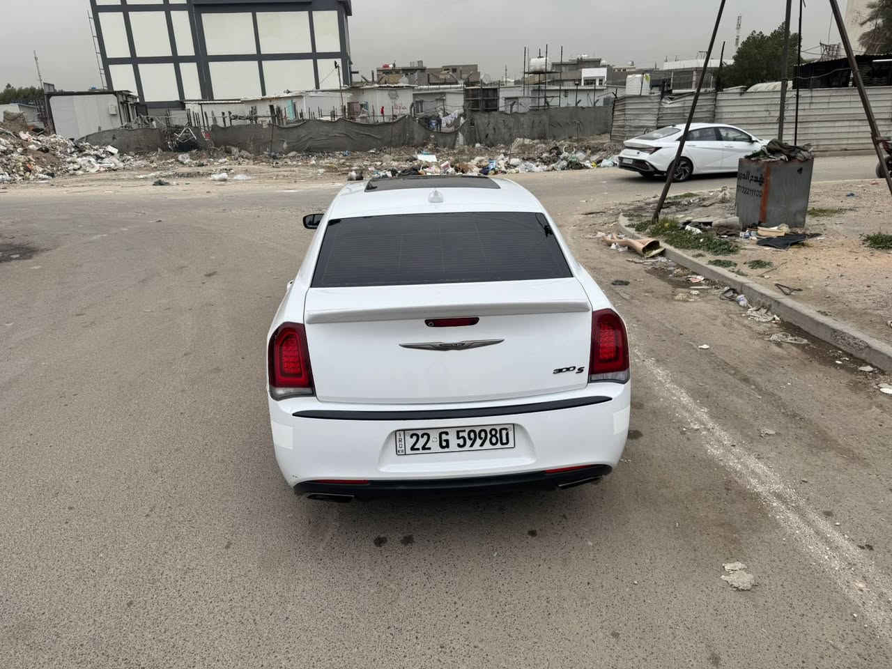 سلام عليكم
اوباما S gold مديل ١٧ 
فول لسياره بنوراما 
داخل اسود  كشنات تدفى 
رقم اربيل تحويل ثاني يوم 
لسياره جديده جاهزه من كلشي 
مكانها بغداد 

السعر 240$وبيها مجال بصيط

الرقم   ***********
