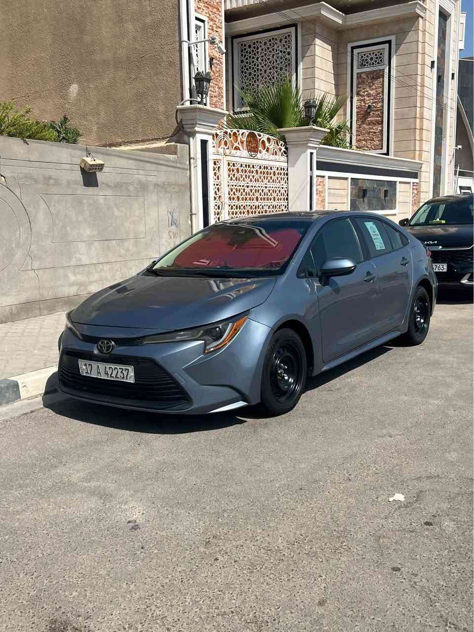 السلام عليكم كورلا 2024 LE وارد امريكي يانزين  محرك كير كفاله السياره جاهزه ما بيه كل نقص حادث امريكا جاملغ وبنيد موضح بالصور باقي سياره كفاله مواصفات /شاشه كبيره/كار بلي/ حساسات امامي خلفي /كاميرا دواره/سايد بريك بصمه/ رادار امامي/ توقف ذاتي /تحديد مسار/ مانع اصطدام/ فول تحكمات / انظمه قياده وبعد المواصفات المعروفه بالكورلا السيارة شهداء باقي الها. 9 اشهر اقل وتصير حره والك شرط تحويل والوكاله وعندي وكاله عامه بيها مكانها البصره السعر 130 وبيها مجال لطيبين *********** الزبير, البصرة
