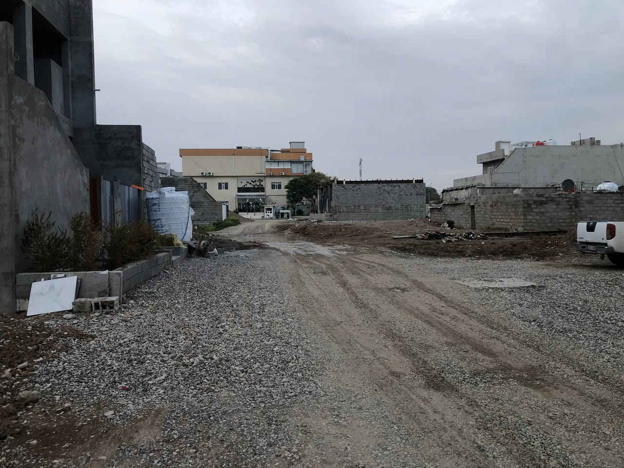 زەوی بۆ فرۆشتن
200 مەتر 10/20

پشت نەخۆشخانەی شاری  پزیشكی گەرمیان 
كۆڵانی 12 مەتە پانە
ڕێگەپێدان ڕاستەوخۆ بینای لەسەر دروستكە

بۆزانیاری زیاتر
***********
***********
