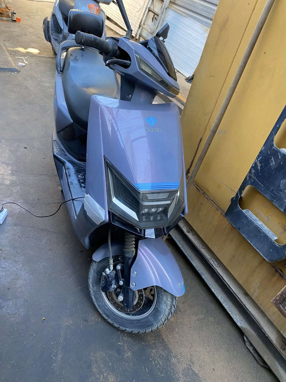 ‏سلام عليكم موت شحن للبيع سعر 600 بي مجال


**إذا كنت صاحب هذا الإعلان وتريد حذفه لأي سبب، رجاءا أرسل رسالة إلى الدعم الفني**